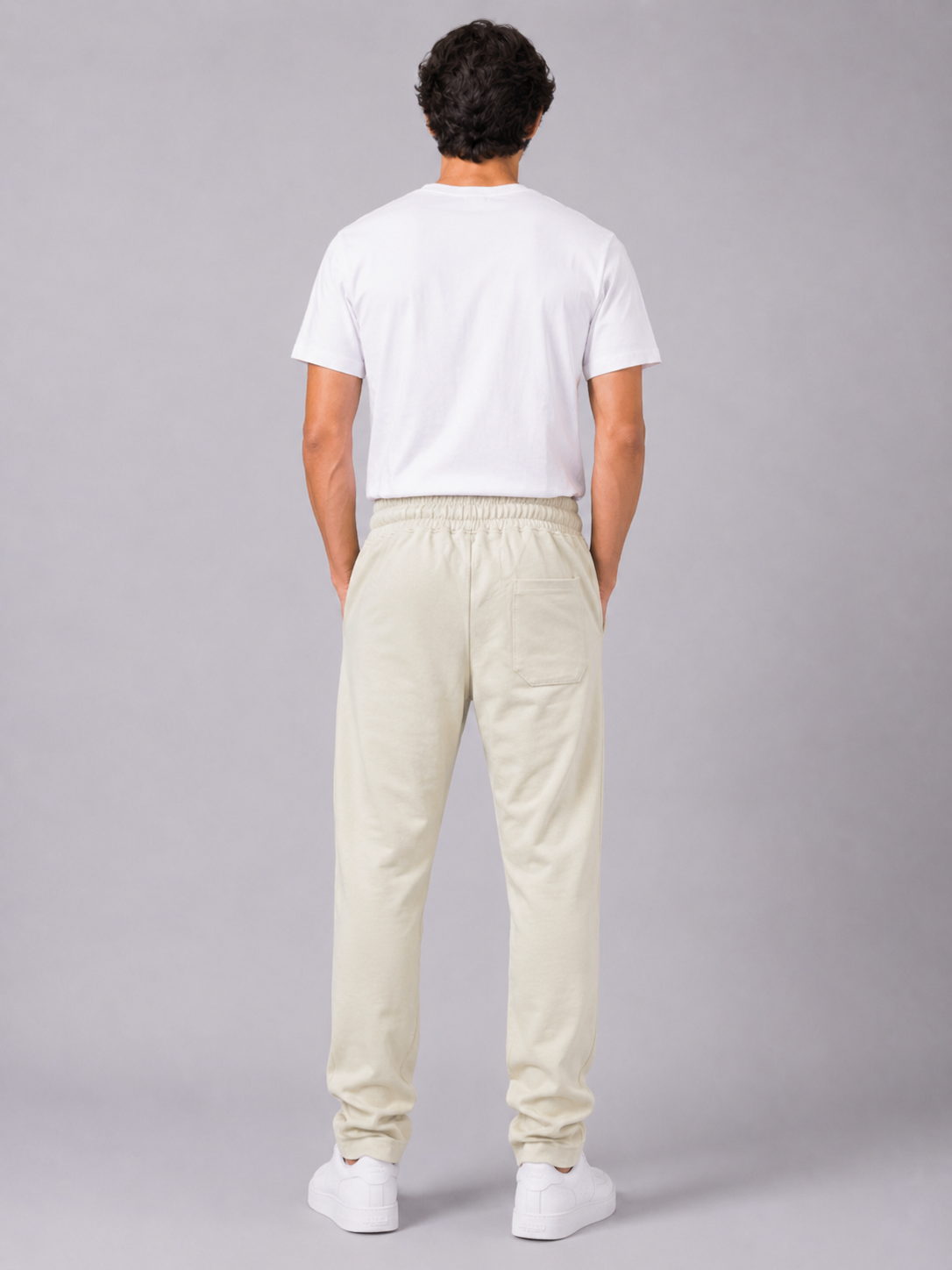Minimal Logo Joggers