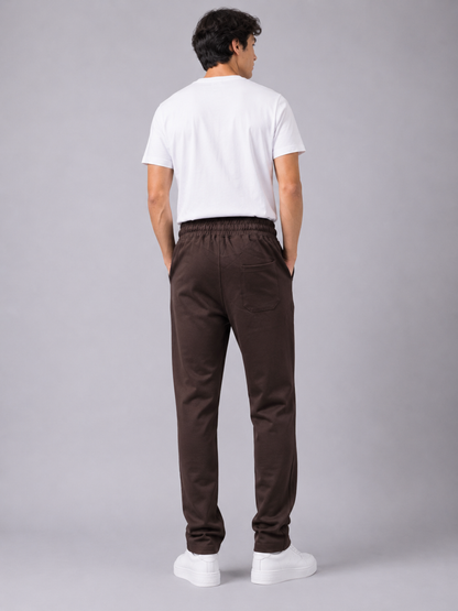 Wide-Leg Comfort Joggers