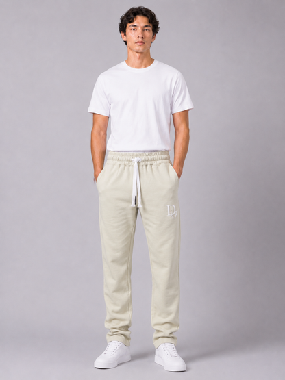Minimal Logo Joggers