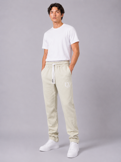 Minimal Logo Joggers