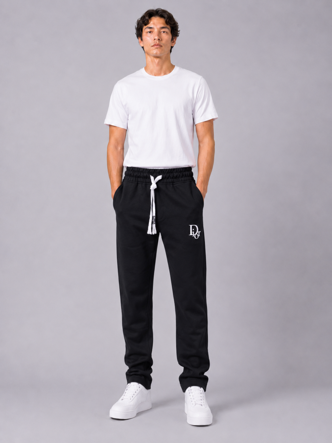 Galman Fit Wide Pants