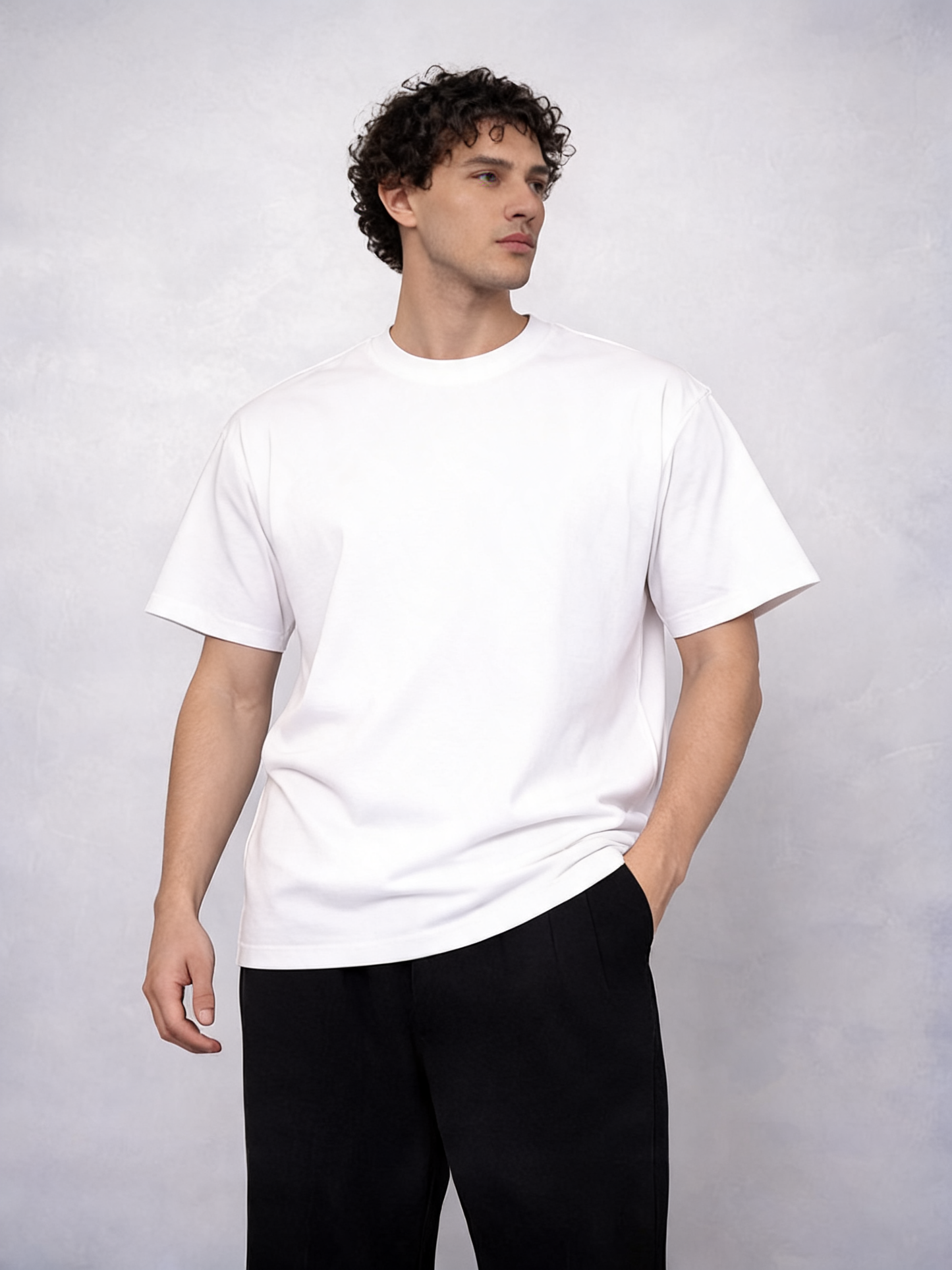 Casual Essentials Tee